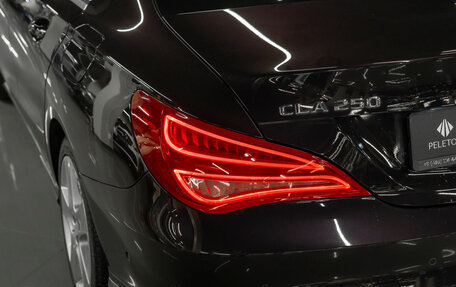 Mercedes-Benz CLA, 2014 год, 2 280 000 рублей, 23 фотография