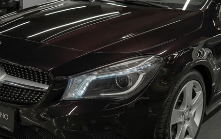 Mercedes-Benz CLA, 2014 год, 2 280 000 рублей, 22 фотография