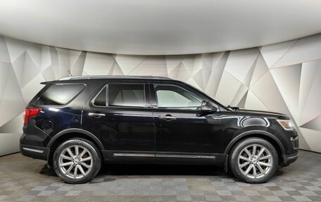 Ford Explorer VI, 2019 год, 3 159 000 рублей, 6 фотография