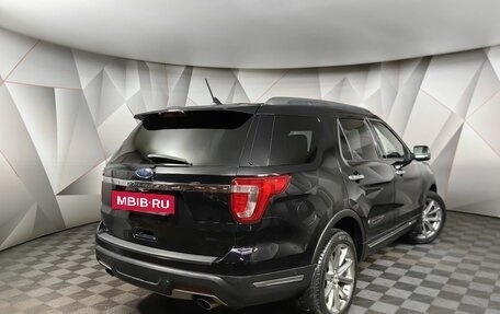 Ford Explorer VI, 2019 год, 3 159 000 рублей, 2 фотография