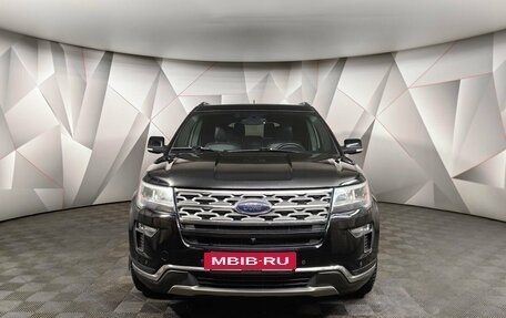 Ford Explorer VI, 2019 год, 3 159 000 рублей, 7 фотография