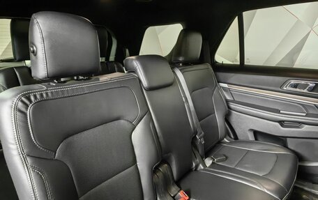 Ford Explorer VI, 2019 год, 3 159 000 рублей, 13 фотография