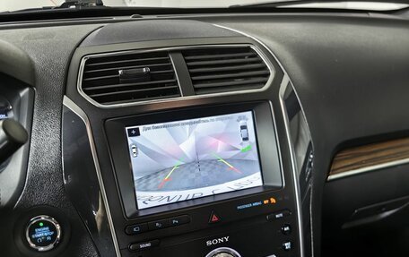 Ford Explorer VI, 2019 год, 3 159 000 рублей, 16 фотография