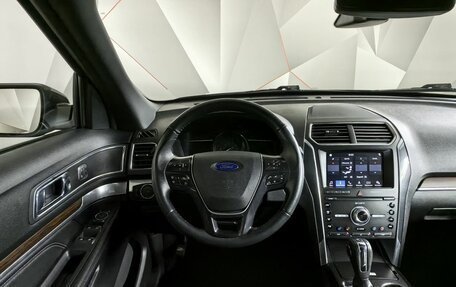 Ford Explorer VI, 2019 год, 3 159 000 рублей, 15 фотография