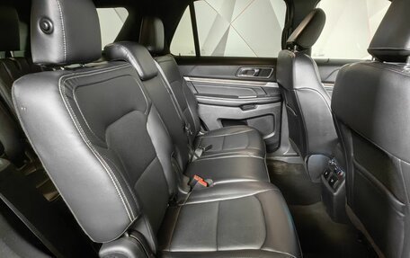 Ford Explorer VI, 2019 год, 3 159 000 рублей, 12 фотография