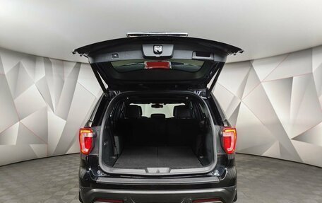 Ford Explorer VI, 2019 год, 3 159 000 рублей, 21 фотография