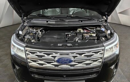 Ford Explorer VI, 2019 год, 3 159 000 рублей, 20 фотография