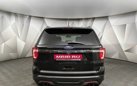 Ford Explorer VI, 2019 год, 3 159 000 рублей, 8 фотография