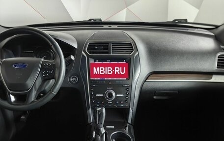 Ford Explorer VI, 2019 год, 3 159 000 рублей, 11 фотография