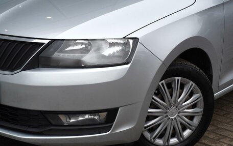 Skoda Rapid I, 2019 год, 1 490 000 рублей, 6 фотография