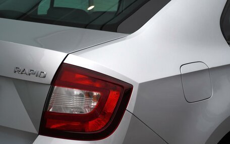 Skoda Rapid I, 2019 год, 1 490 000 рублей, 7 фотография