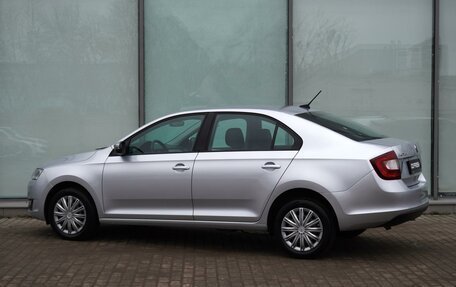 Skoda Rapid I, 2019 год, 1 490 000 рублей, 2 фотография