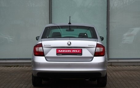 Skoda Rapid I, 2019 год, 1 490 000 рублей, 4 фотография