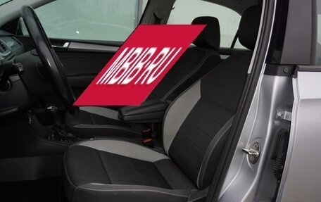 Skoda Rapid I, 2019 год, 1 490 000 рублей, 14 фотография