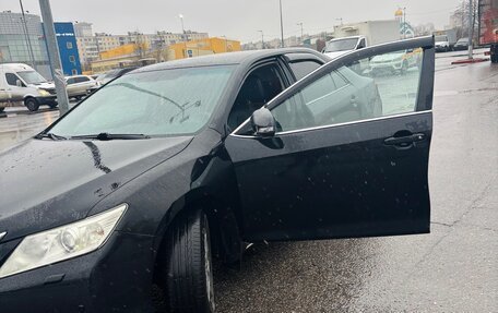 Toyota Camry, 2013 год, 1 650 000 рублей, 2 фотография