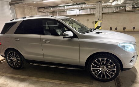 Mercedes-Benz M-Класс, 2013 год, 3 150 000 рублей, 2 фотография