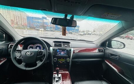 Toyota Camry, 2013 год, 1 650 000 рублей, 5 фотография