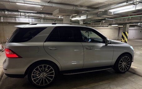 Mercedes-Benz M-Класс, 2013 год, 3 150 000 рублей, 3 фотография