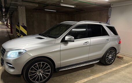 Mercedes-Benz M-Класс, 2013 год, 3 150 000 рублей, 7 фотография