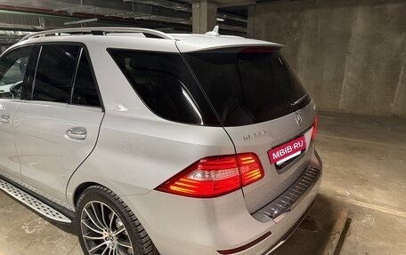 Mercedes-Benz M-Класс, 2013 год, 3 150 000 рублей, 8 фотография