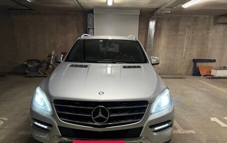 Mercedes-Benz M-Класс, 2013 год, 3 150 000 рублей, 6 фотография