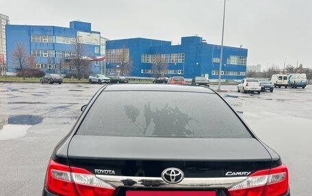 Toyota Camry, 2013 год, 1 650 000 рублей, 4 фотография