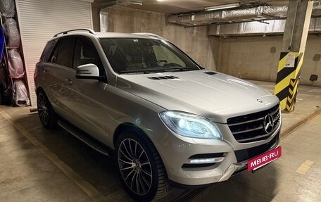 Mercedes-Benz M-Класс, 2013 год, 3 150 000 рублей, 4 фотография