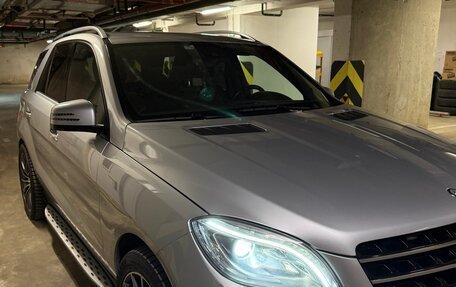 Mercedes-Benz M-Класс, 2013 год, 3 150 000 рублей, 11 фотография