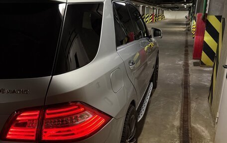 Mercedes-Benz M-Класс, 2013 год, 3 150 000 рублей, 10 фотография