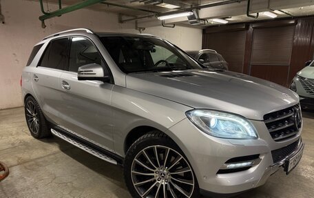 Mercedes-Benz M-Класс, 2013 год, 3 150 000 рублей, 13 фотография