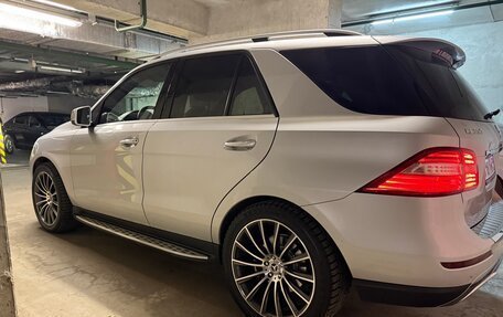 Mercedes-Benz M-Класс, 2013 год, 3 150 000 рублей, 17 фотография