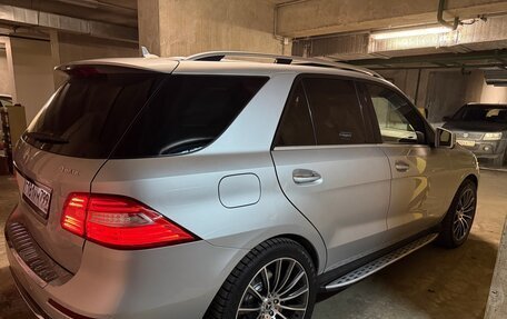 Mercedes-Benz M-Класс, 2013 год, 3 150 000 рублей, 18 фотография