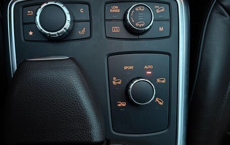 Mercedes-Benz M-Класс, 2013 год, 3 150 000 рублей, 22 фотография