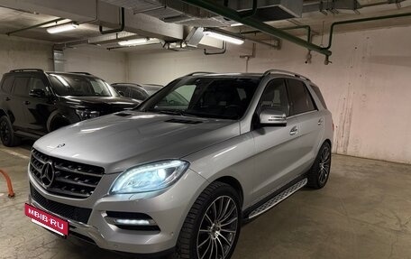 Mercedes-Benz M-Класс, 2013 год, 3 150 000 рублей, 16 фотография