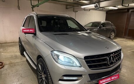 Mercedes-Benz M-Класс, 2013 год, 3 150 000 рублей, 15 фотография