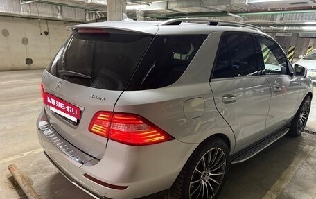 Mercedes-Benz M-Класс, 2013 год, 3 150 000 рублей, 9 фотография