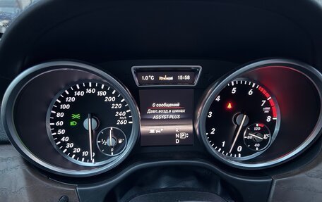 Mercedes-Benz M-Класс, 2013 год, 3 150 000 рублей, 25 фотография