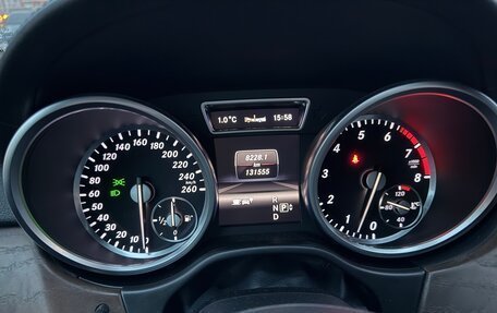 Mercedes-Benz M-Класс, 2013 год, 3 150 000 рублей, 26 фотография