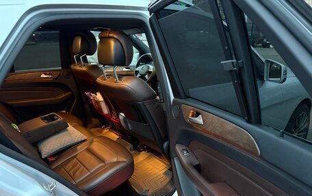 Mercedes-Benz M-Класс, 2013 год, 3 150 000 рублей, 33 фотография