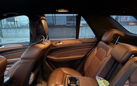 Mercedes-Benz M-Класс, 2013 год, 3 150 000 рублей, 36 фотография