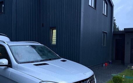 Mercedes-Benz M-Класс, 2013 год, 3 150 000 рублей, 39 фотография