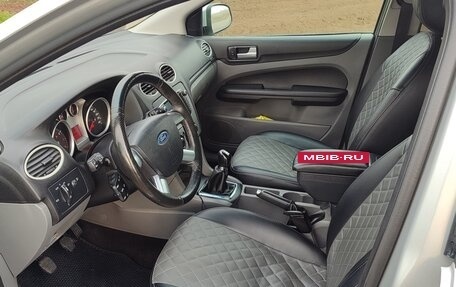 Ford Focus II рестайлинг, 2008 год, 530 000 рублей, 3 фотография