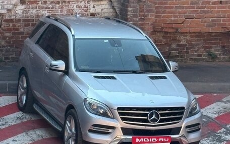 Mercedes-Benz M-Класс, 2013 год, 3 150 000 рублей, 40 фотография