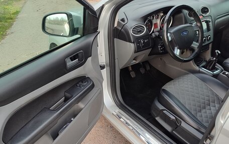 Ford Focus II рестайлинг, 2008 год, 530 000 рублей, 4 фотография