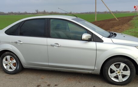 Ford Focus II рестайлинг, 2008 год, 530 000 рублей, 9 фотография