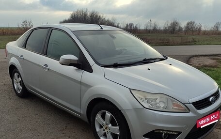 Ford Focus II рестайлинг, 2008 год, 530 000 рублей, 6 фотография
