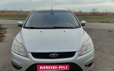 Ford Focus II рестайлинг, 2008 год, 530 000 рублей, 7 фотография