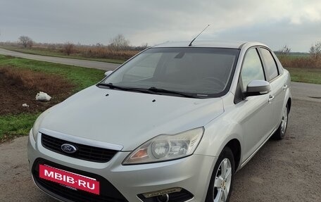 Ford Focus II рестайлинг, 2008 год, 530 000 рублей, 8 фотография