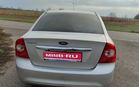 Ford Focus II рестайлинг, 2008 год, 530 000 рублей, 12 фотография