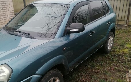 Hyundai Tucson III, 2007 год, 700 000 рублей, 5 фотография